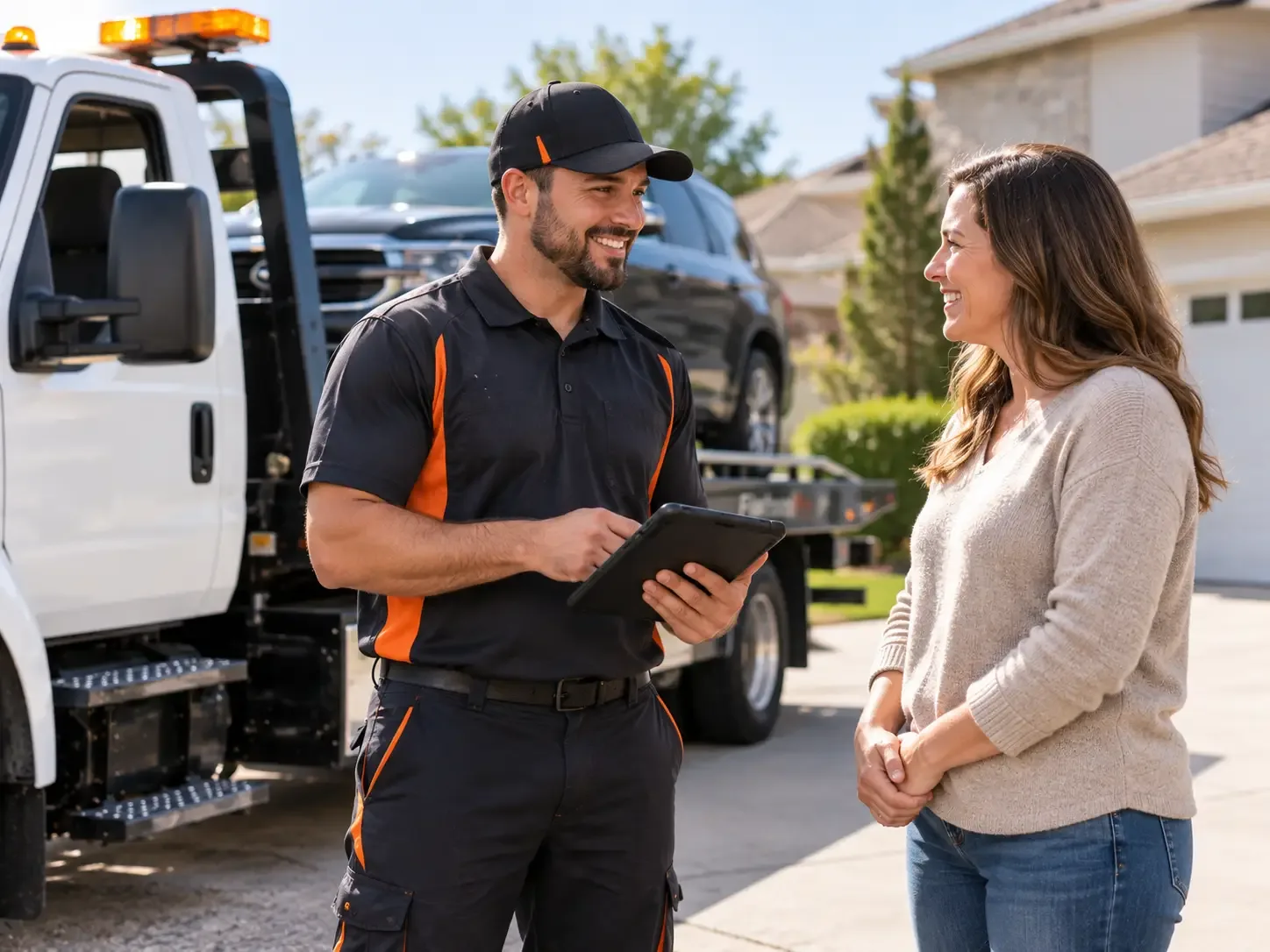 Flatbed Towing Mount Hope, AL FAQs